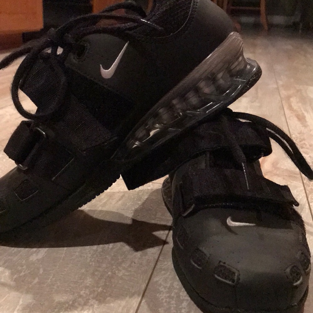 Nike Romaleos 2